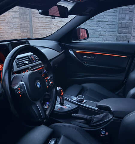 Сірий БМВ 3 Серія, об'ємом двигуна 2 л та пробігом 175 тис. км за 15999 $, фото 22 на Automoto.ua