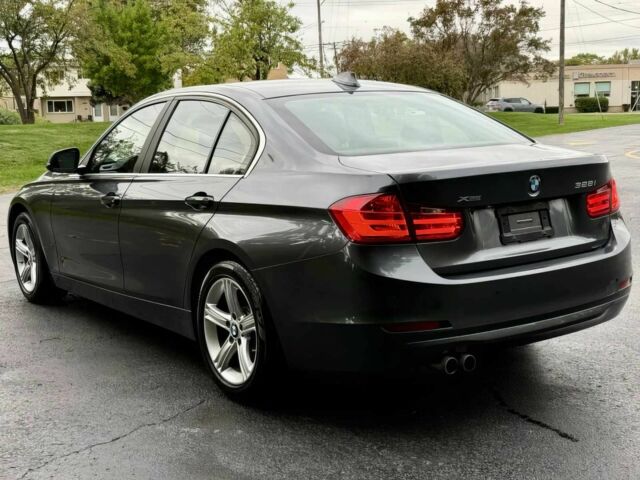 Сірий БМВ 3 Серія, об'ємом двигуна 2 л та пробігом 70 тис. км за 2200 $, фото 2 на Automoto.ua