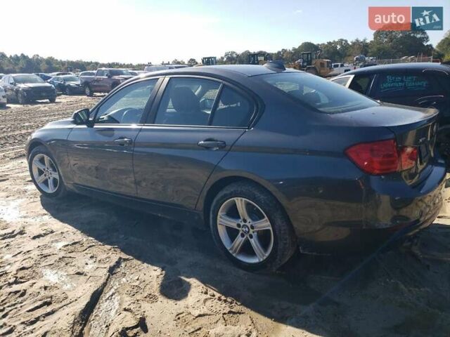 Сірий БМВ 3 Серія, об'ємом двигуна 2 л та пробігом 125 тис. км за 1800 $, фото 1 на Automoto.ua