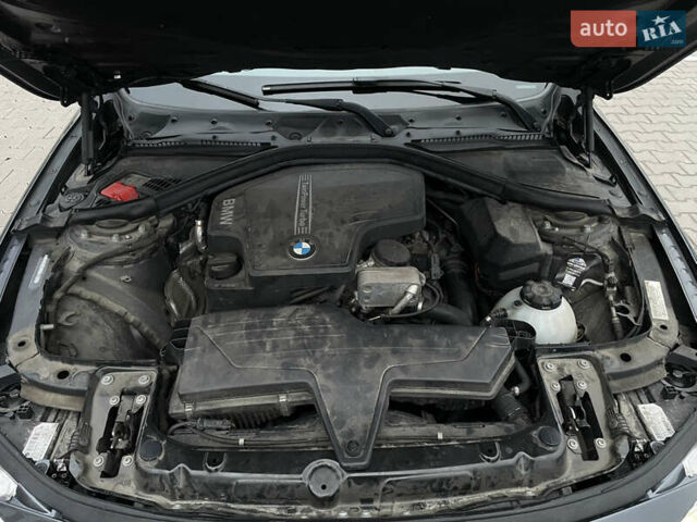 Серый БМВ 3 Серия, объемом двигателя 2 л и пробегом 94 тыс. км за 15800 $, фото 15 на Automoto.ua
