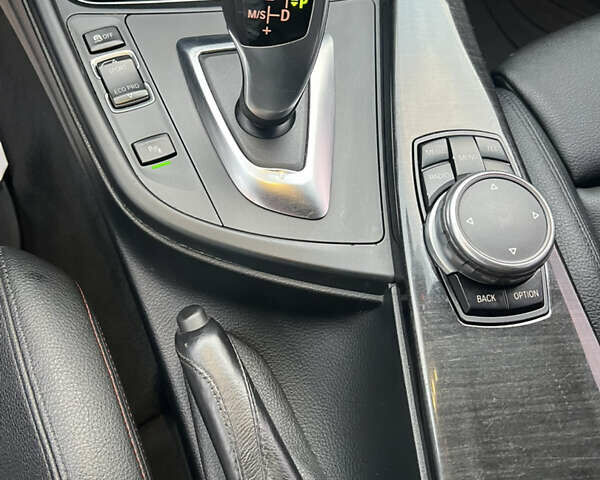 Серый БМВ 3 Серия, объемом двигателя 2 л и пробегом 295 тыс. км за 11500 $, фото 13 на Automoto.ua