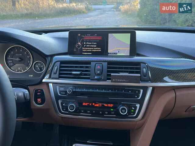 Сірий БМВ 3 Серія, об'ємом двигуна 2.98 л та пробігом 129 тис. км за 15900 $, фото 26 на Automoto.ua