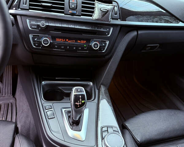 Сірий БМВ 3 Серія, об'ємом двигуна 2 л та пробігом 134 тис. км за 17200 $, фото 8 на Automoto.ua