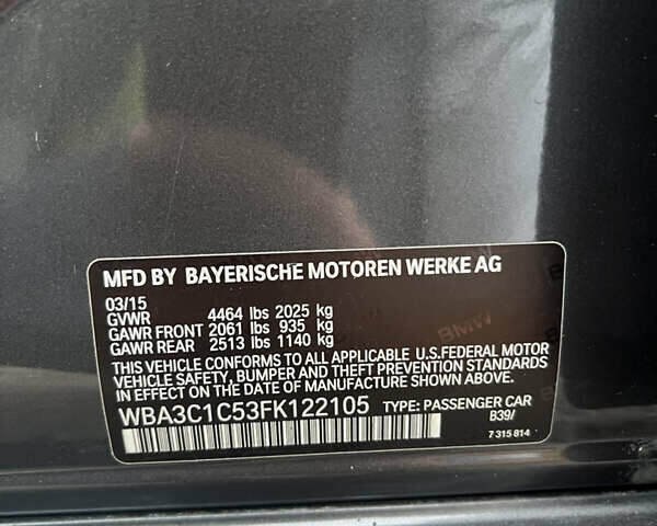 Серый БМВ 3 Серия, объемом двигателя 2 л и пробегом 295 тыс. км за 11500 $, фото 20 на Automoto.ua