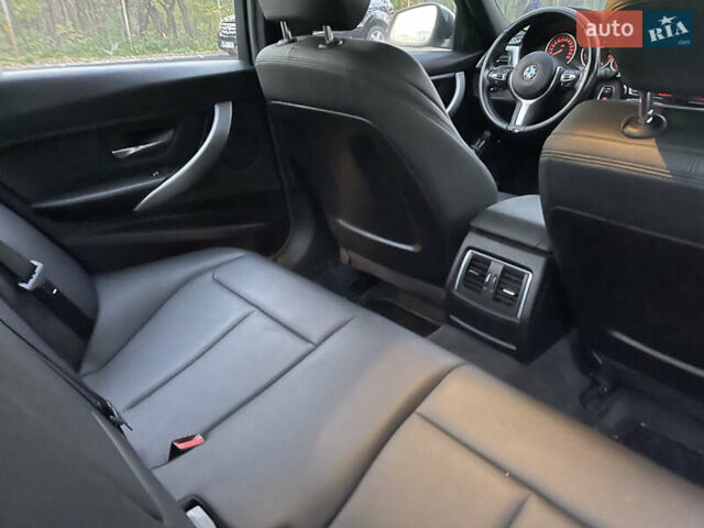 Серый БМВ 3 Серия, объемом двигателя 2 л и пробегом 97 тыс. км за 15500 $, фото 24 на Automoto.ua