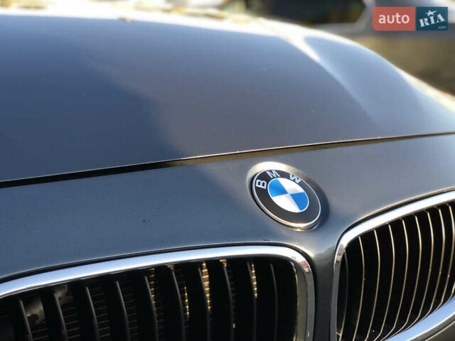 Серый БМВ 3 Серия, объемом двигателя 2 л и пробегом 123 тыс. км за 15000 $, фото 44 на Automoto.ua