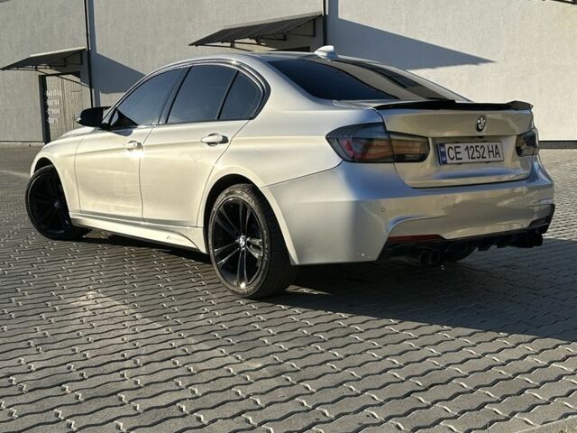 Сірий БМВ 3 Серія, об'ємом двигуна 2 л та пробігом 182 тис. км за 15000 $, фото 4 на Automoto.ua