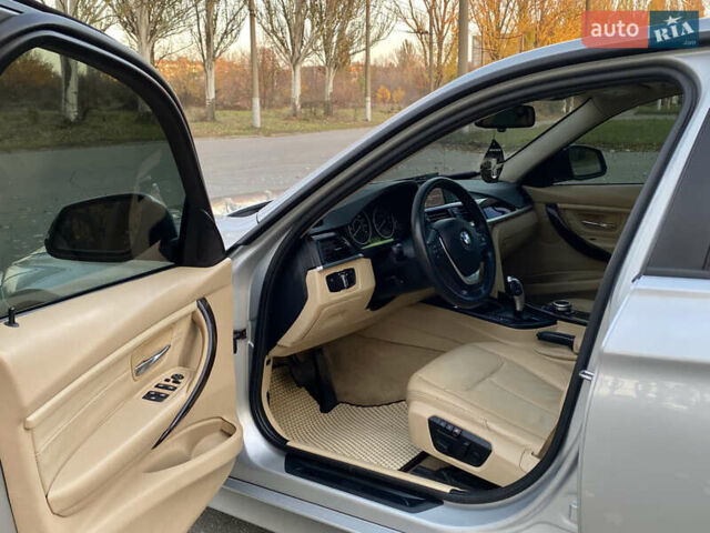 Серый БМВ 3 Серия, объемом двигателя 2 л и пробегом 220 тыс. км за 10990 $, фото 12 на Automoto.ua
