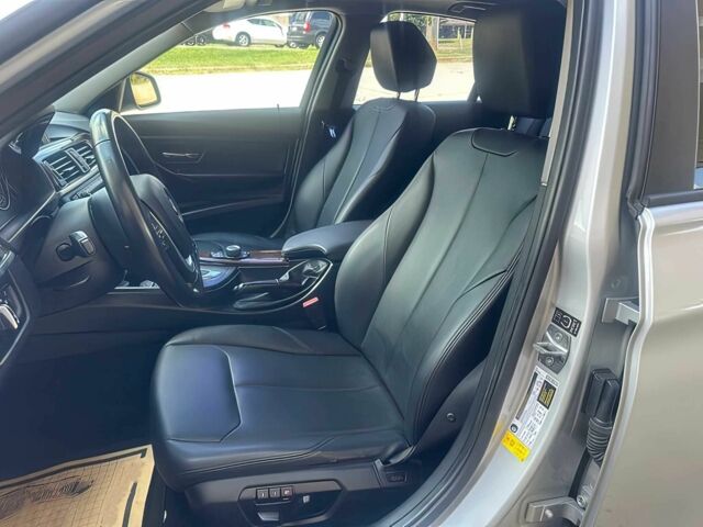 Сірий БМВ 3 Серія, об'ємом двигуна 2 л та пробігом 76 тис. км за 11000 $, фото 7 на Automoto.ua