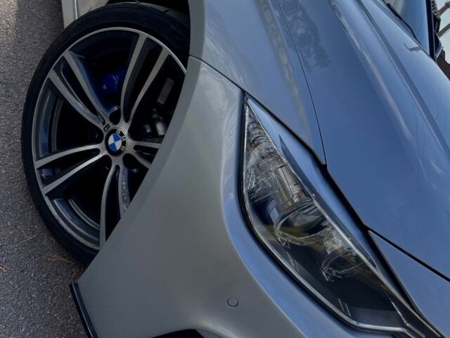 Серый БМВ 3 Серия, объемом двигателя 3 л и пробегом 179 тыс. км за 17350 $, фото 5 на Automoto.ua