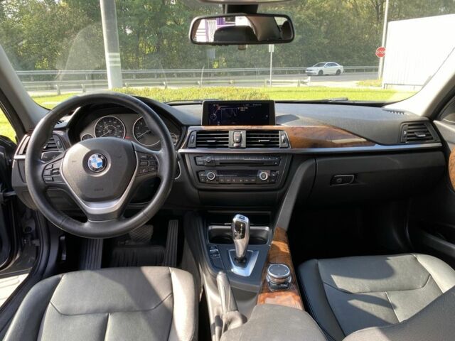 Сірий БМВ 3 Серія, об'ємом двигуна 2 л та пробігом 170 тис. км за 12700 $, фото 18 на Automoto.ua