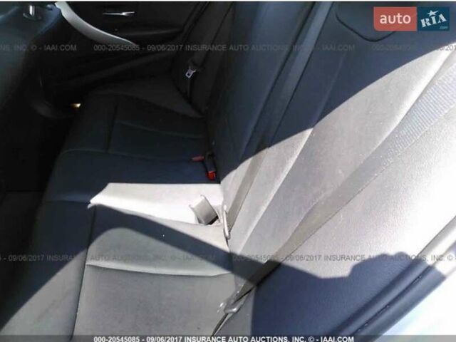 БМВ 3 Серия 2015 в Запорожье на Automoto.ua Серый БМВ 3 Серия, объемом двигателя 2 л и пробегом 165 тыс. км за 12800 $, фото 44 на Automoto.ua