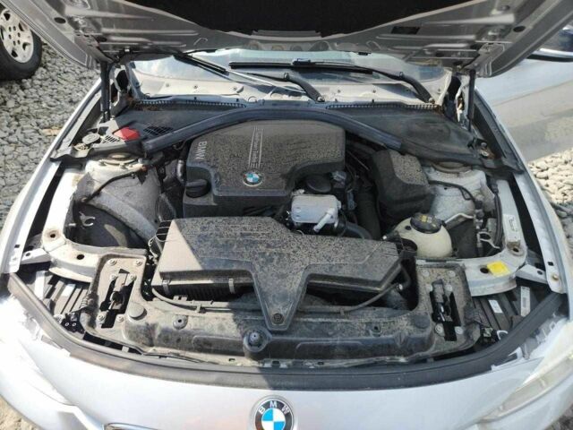 Серый БМВ 3 Серия, объемом двигателя 0 л и пробегом 96 тыс. км за 2500 $, фото 10 на Automoto.ua