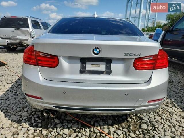 Серый БМВ 3 Серия, объемом двигателя 2 л и пробегом 156 тыс. км за 2100 $, фото 5 на Automoto.ua