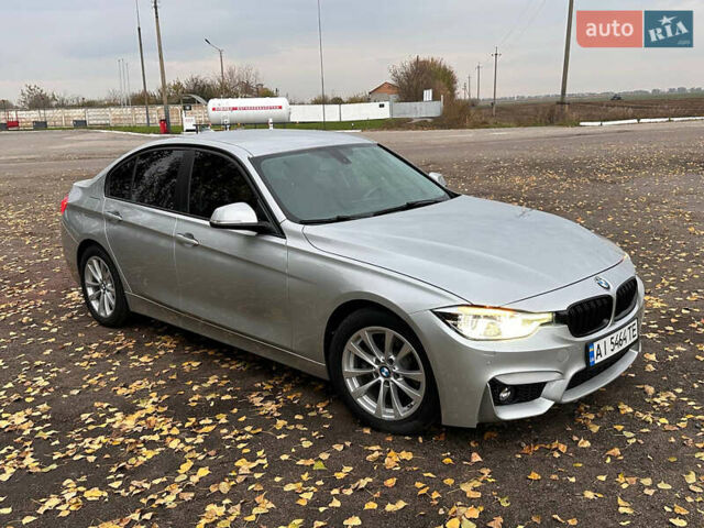 Серый БМВ 3 Серия, объемом двигателя 2 л и пробегом 72 тыс. км за 14600 $, фото 6 на Automoto.ua