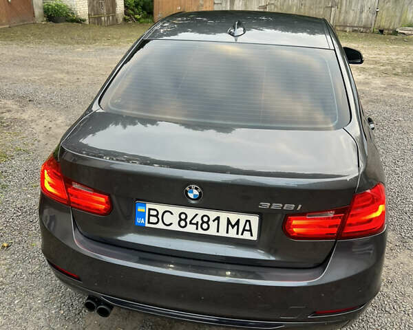 Серый БМВ 3 Серия, объемом двигателя 2 л и пробегом 295 тыс. км за 11500 $, фото 5 на Automoto.ua