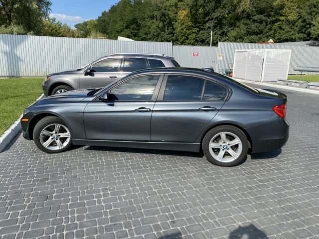 Сірий БМВ 3 Серія, об'ємом двигуна 2 л та пробігом 170 тис. км за 12700 $, фото 3 на Automoto.ua