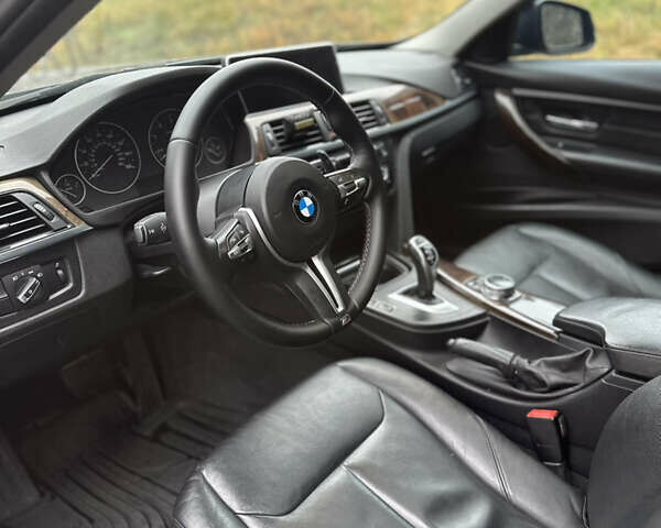 Серый БМВ 3 Серия, объемом двигателя 2 л и пробегом 149 тыс. км за 14900 $, фото 10 на Automoto.ua