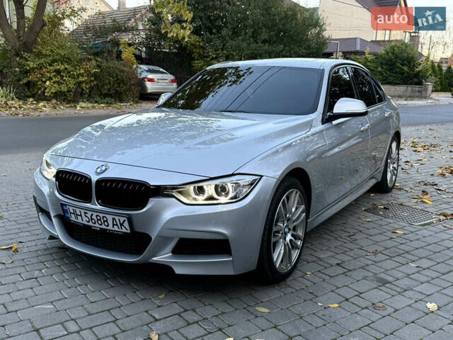 Сірий БМВ 3 Серія, об'ємом двигуна 2 л та пробігом 134 тис. км за 17200 $, фото 16 на Automoto.ua