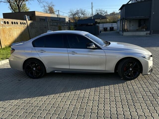 Сірий БМВ 3 Серія, об'ємом двигуна 2 л та пробігом 182 тис. км за 15000 $, фото 5 на Automoto.ua