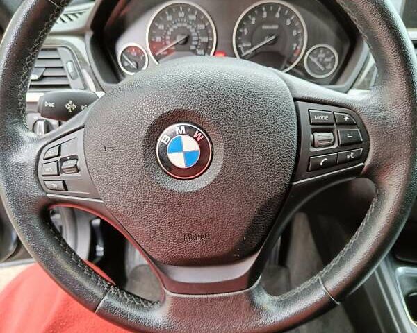 Серый БМВ 3 Серия, объемом двигателя 2 л и пробегом 133 тыс. км за 12999 $, фото 23 на Automoto.ua