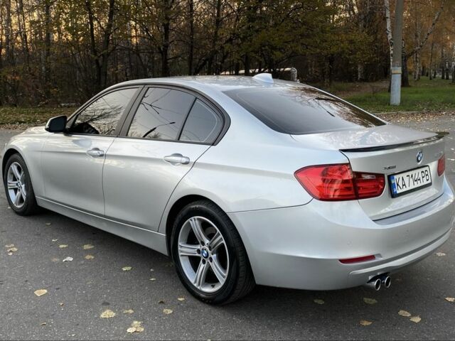 Серый БМВ 3 Серия, объемом двигателя 2 л и пробегом 220 тыс. км за 10990 $, фото 11 на Automoto.ua