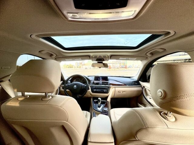 Серый БМВ 3 Серия, объемом двигателя 2 л и пробегом 148 тыс. км за 12900 $, фото 7 на Automoto.ua