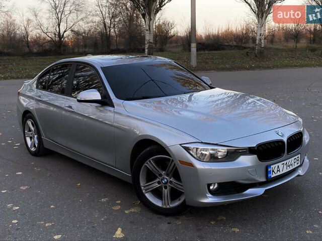 Серый БМВ 3 Серия, объемом двигателя 2 л и пробегом 220 тыс. км за 10990 $, фото 8 на Automoto.ua