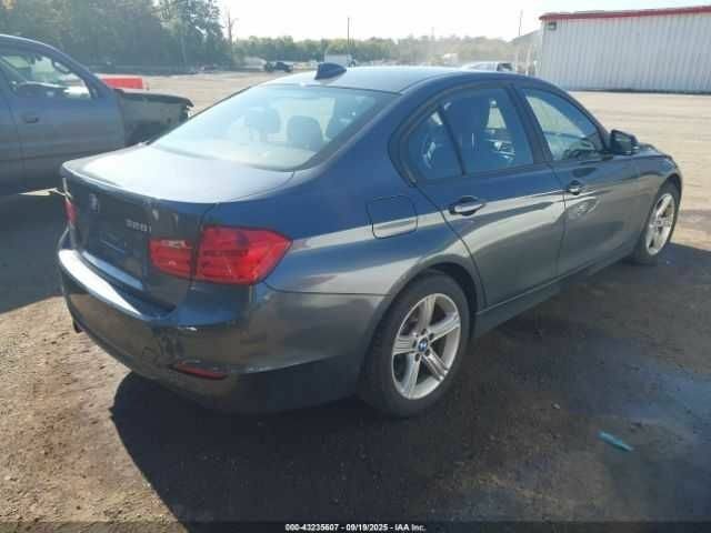 Сірий БМВ 3 Серія, об'ємом двигуна 0 л та пробігом 125 тис. км за 1900 $, фото 4 на Automoto.ua