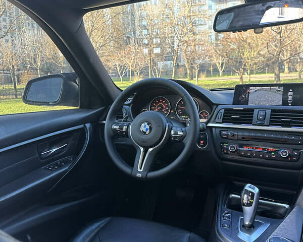 Серый БМВ 3 Серия, объемом двигателя 2 л и пробегом 190 тыс. км за 14500 $, фото 12 на Automoto.ua