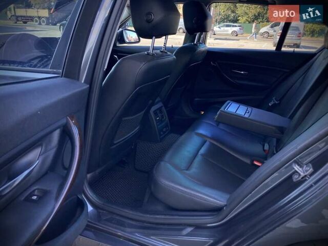 Сірий БМВ 3 Серія, об'ємом двигуна 2 л та пробігом 183 тис. км за 14500 $, фото 18 на Automoto.ua