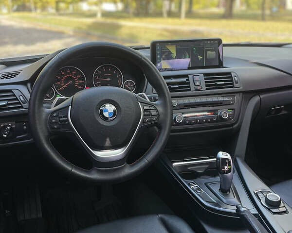 БМВ 3 Серия 2015 в Запорожье на Automoto.ua Серый БМВ 3 Серия, объемом двигателя 2 л и пробегом 165 тыс. км за 12800 $, фото 33 на Automoto.ua