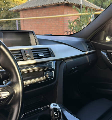 Сірий БМВ 3 Серія, об'ємом двигуна 2 л та пробігом 175 тис. км за 15999 $, фото 15 на Automoto.ua