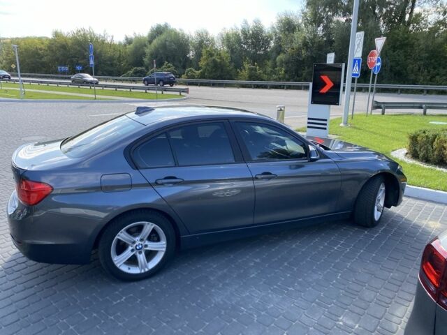 Сірий БМВ 3 Серія, об'ємом двигуна 2 л та пробігом 170 тис. км за 12700 $, фото 6 на Automoto.ua