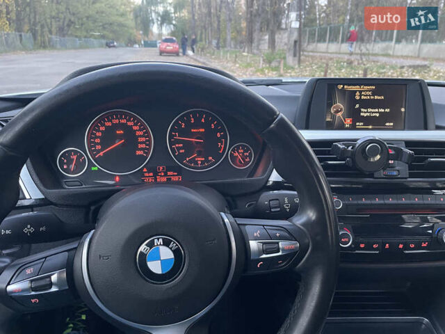 Серый БМВ 3 Серия, объемом двигателя 2 л и пробегом 97 тыс. км за 15500 $, фото 19 на Automoto.ua