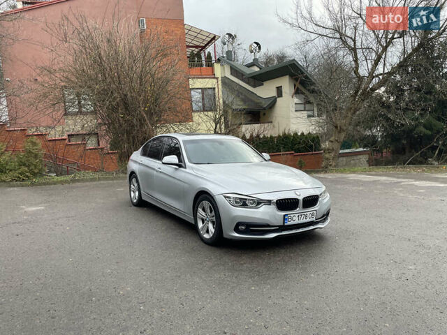 Серый БМВ 3 Серия, объемом двигателя 2 л и пробегом 184 тыс. км за 15999 $, фото 9 на Automoto.ua