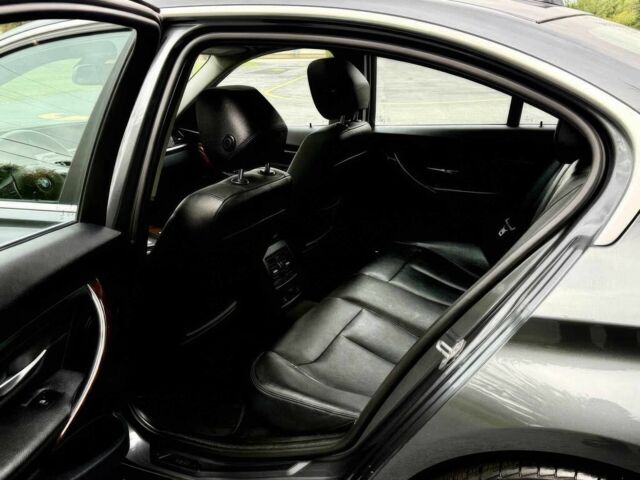 Сірий БМВ 3 Серія, об'ємом двигуна 2 л та пробігом 72 тис. км за 7000 $, фото 9 на Automoto.ua