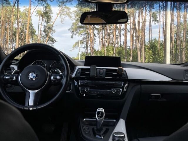 Серый БМВ 3 Серия, объемом двигателя 3 л и пробегом 179 тыс. км за 17350 $, фото 9 на Automoto.ua