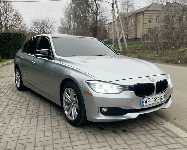 Серый БМВ 3 Серия, объемом двигателя 2 л и пробегом 167 тыс. км за 12500 $, фото 1 на Automoto.ua