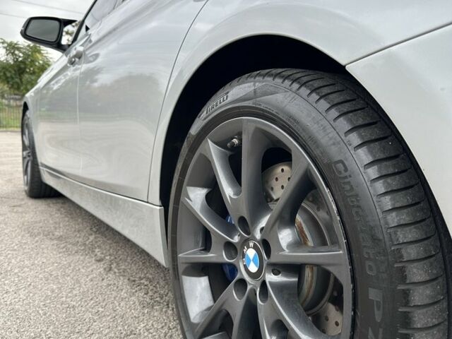 БМВ 3 Серия 2015 в Днепре (Днепропетровске) на Automoto.ua Серый БМВ 3 Серия, объемом двигателя 2 л и пробегом 153 тыс. км за 11550 $, фото 12 на Automoto.ua