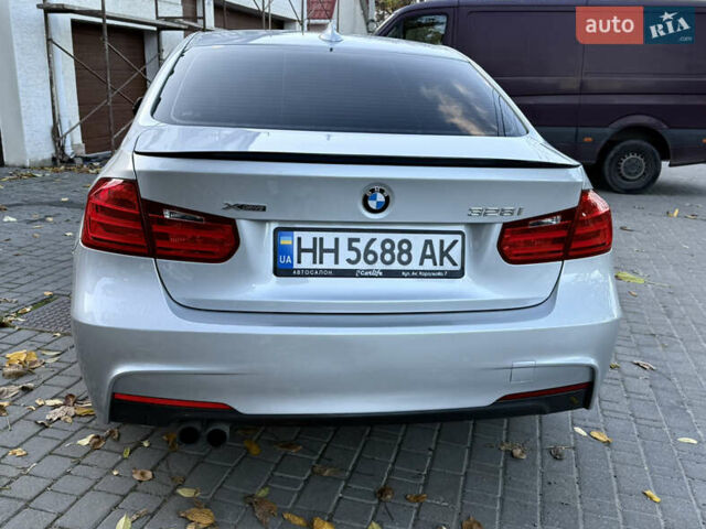 Сірий БМВ 3 Серія, об'ємом двигуна 2 л та пробігом 134 тис. км за 17200 $, фото 19 на Automoto.ua