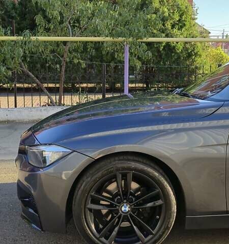 Сірий БМВ 3 Серія, об'ємом двигуна 2 л та пробігом 175 тис. км за 15999 $, фото 1 на Automoto.ua