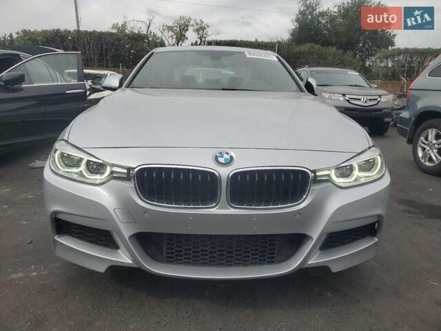 Сірий БМВ 3 Серія, об'ємом двигуна 3 л та пробігом 140 тис. км за 3000 $, фото 4 на Automoto.ua