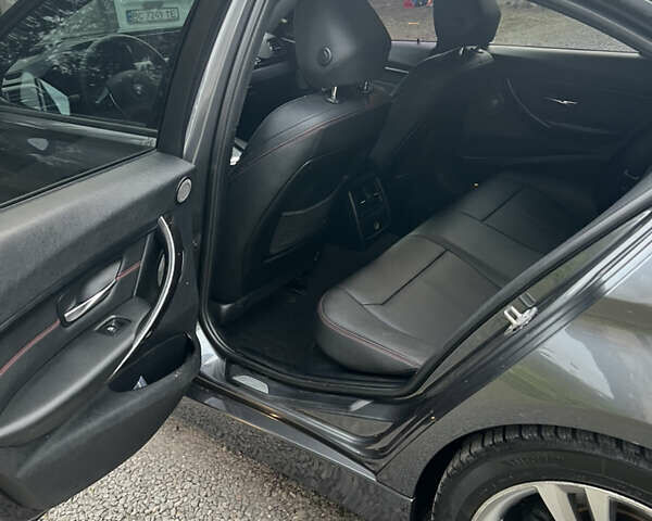 Серый БМВ 3 Серия, объемом двигателя 2 л и пробегом 295 тыс. км за 11500 $, фото 12 на Automoto.ua