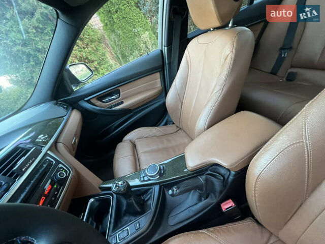 Сірий БМВ 3 Серія, об'ємом двигуна 2.98 л та пробігом 129 тис. км за 15900 $, фото 20 на Automoto.ua