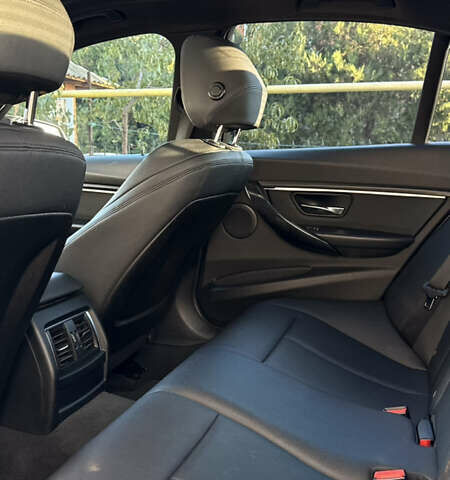 Сірий БМВ 3 Серія, об'ємом двигуна 2 л та пробігом 175 тис. км за 15999 $, фото 18 на Automoto.ua