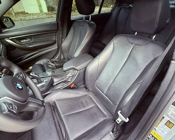 Сірий БМВ 3 Серія, об'ємом двигуна 2 л та пробігом 134 тис. км за 17200 $, фото 15 на Automoto.ua