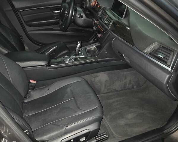 Серый БМВ 3 Серия, объемом двигателя 2 л и пробегом 324 тыс. км за 15750 $, фото 19 на Automoto.ua