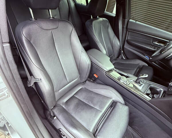 Сірий БМВ 3 Серія, об'ємом двигуна 2 л та пробігом 134 тис. км за 17200 $, фото 1 на Automoto.ua