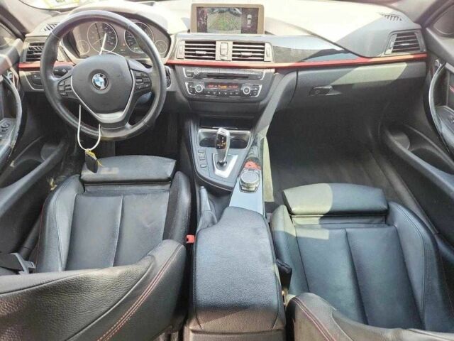 Сірий БМВ 3 Серія, об'ємом двигуна 2 л та пробігом 107 тис. км за 11000 $, фото 6 на Automoto.ua